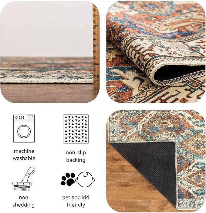 Keen Home Design 2x12 Rug - Image 7