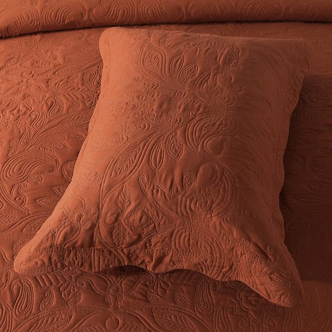 HoneiLife Queen Quilt Bedding Set - Image 8