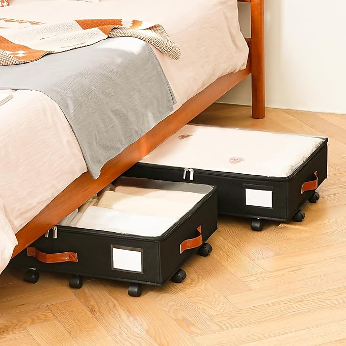 Under Bed Storage Organizer - Image 4