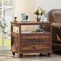 Joaxswe Farmhouse Nightstand by Joaxswe