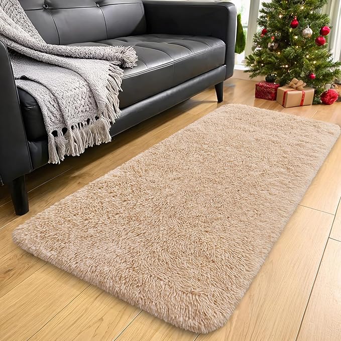 OLANLY 2x5 Machine Washable Runner Rugs - Image 4