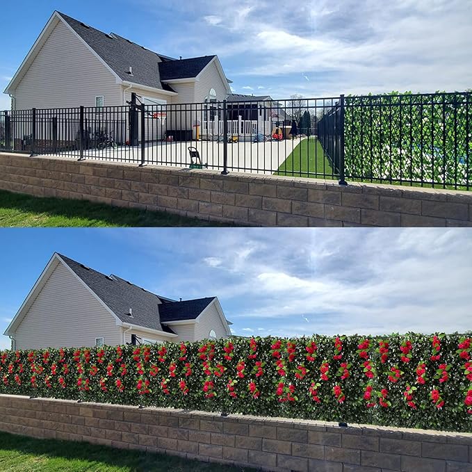 Sumery Expandable Fence Privacy Screen - Image 7