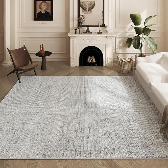 Area Rugs 6x9, Machine Washable Modern Soft Rugs - Image 7
