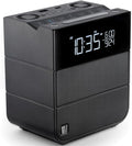 Soundfreaq Sound Rise II, SFQ-16: Bedside Alarm Clock Radio & Bluetooth Speaker by SOUNDFREAQ