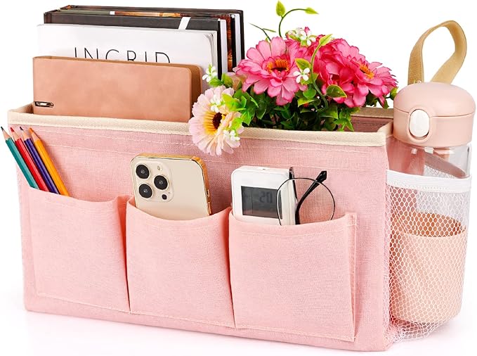 Lilithye Bedside Organizer by Lilithye