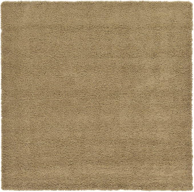 Unique Loom Solid Shag Collection Area Rug by UniqueLoom
