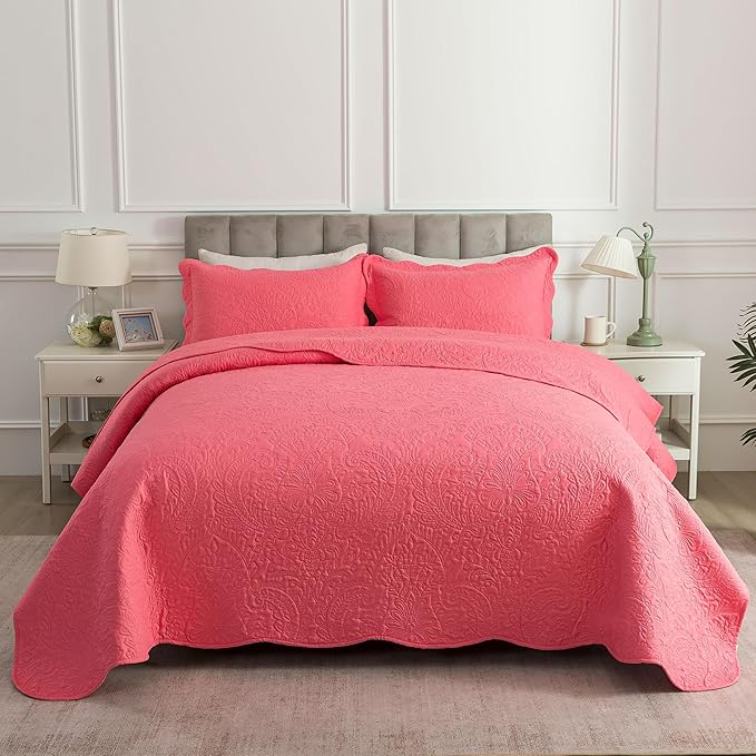 HoneiLife Quilt Sets King Size by HoneiLife