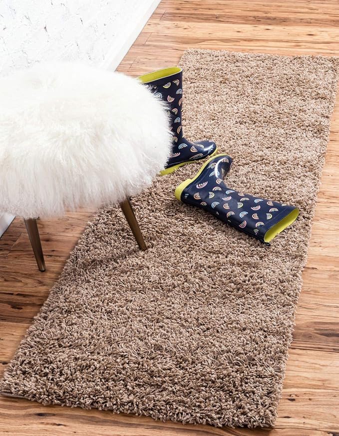 Unique Loom Solid Shag Collection Area Rug by UniqueLoom