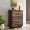 ACCOHOHO 6 Drawer Dresser for Bedroom, 42 Inch Tall Modern Chest of Drawers by ACCOHOHO