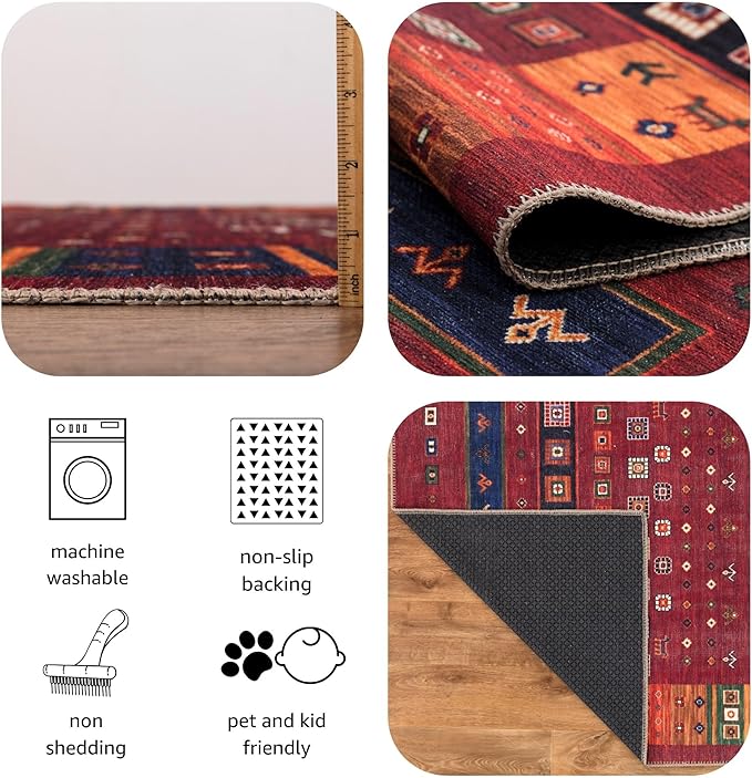 Keen Home Design 6x9 Rug - Image 7