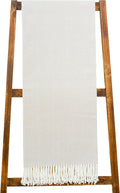 Alashan Cotton Acrylic Adirondack Herringbone Woven Throw by Alashan