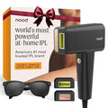 Nood™ NEW Flasher Pro — IPL Laser Hair Removal Device & Anti-Aging Red Light by Nood