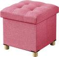 BRIAN & DANY 15 Inches Ottoman by BRIANDANY