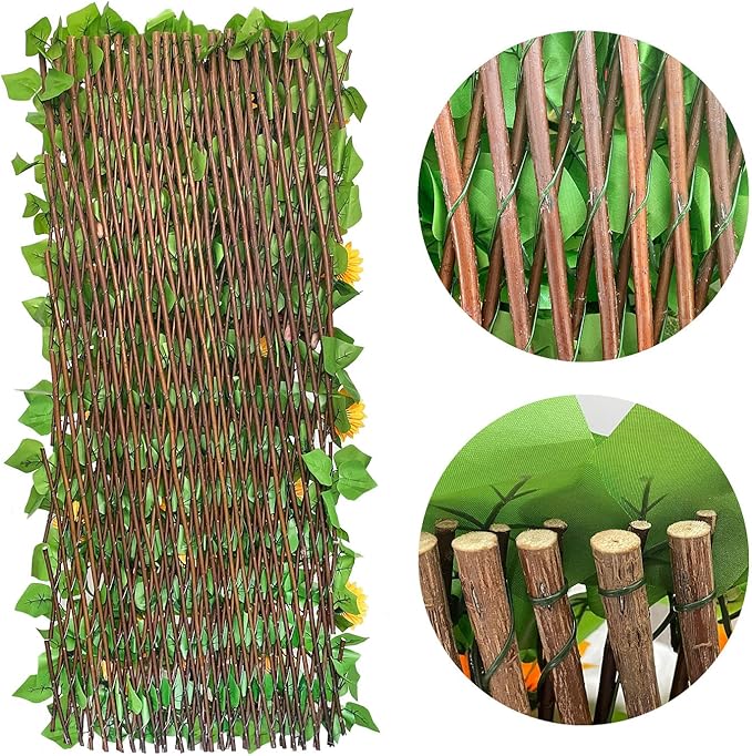 Sumery Expandable Fence Privacy Screen - Image 4