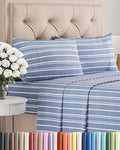 Queen Size 4 Piece Sheet Set by CGKUnlimited