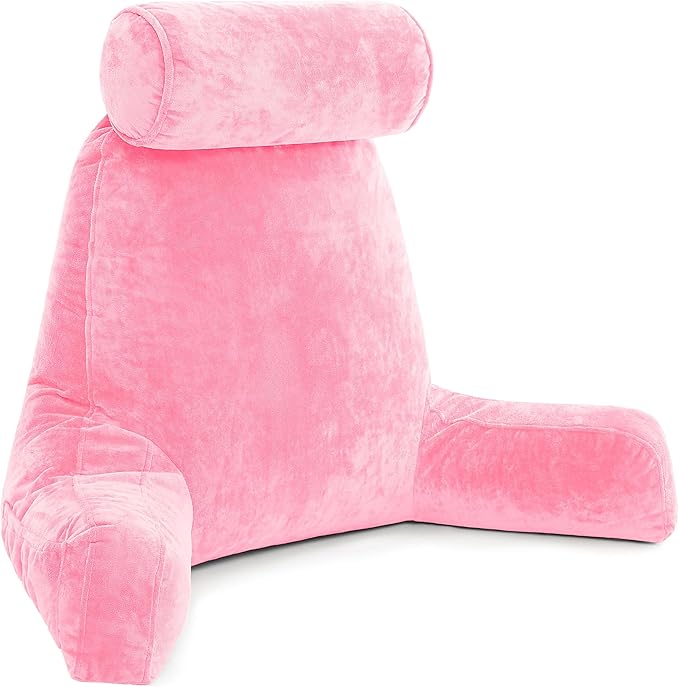 Husband Pillow XXL – Reading Pillow Bed Chair by HusbandPillow