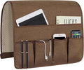 NB Sofa Armrest Organize remote holder bedside caddy organizer by Unknown