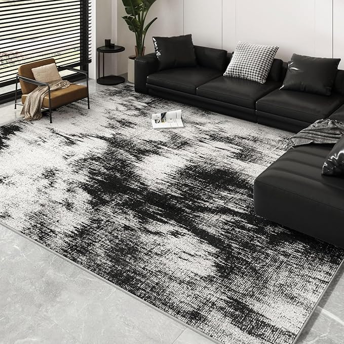5x7 Area Rug Living Room Rugs - Image 8