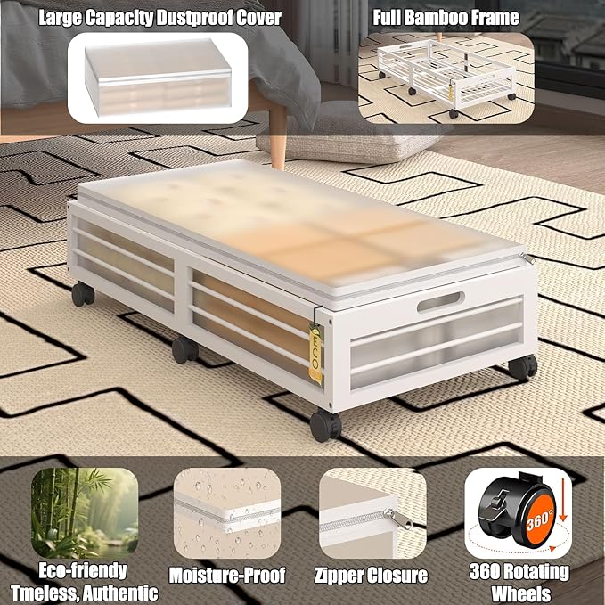 Under Bed Storage Containers - Image 5