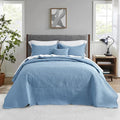 CHIXIN Bedspread Coverlet Quilt Set Full Size by CHIXIN