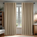 Deconovo Blackout Curtains, Thermal Insulated, W70 x L84 2 Panels, Back Tab by Deconovo