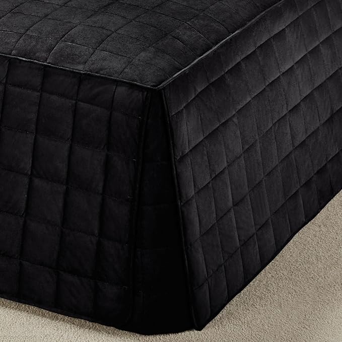Touch of Class Camden Luxury Bedding | Neutral Onyx Black Color | Classic - Image 3