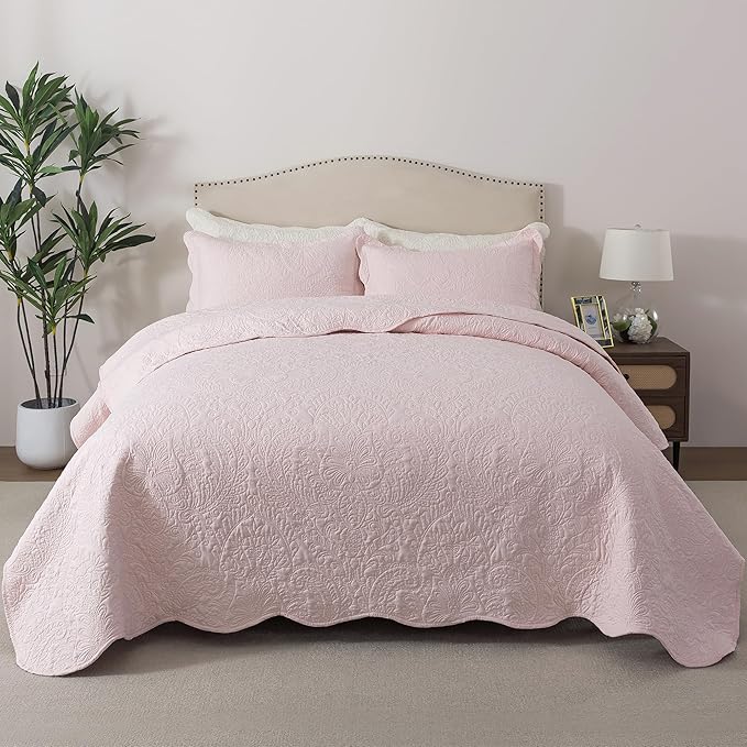 HoneiLife King Size Quilt Sets by HoneiLife