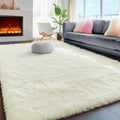 PAGISOFE Machine Washable Area Rugs by PAGISOFE