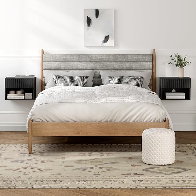 Floating Nightstands Set of 2 - Image 5