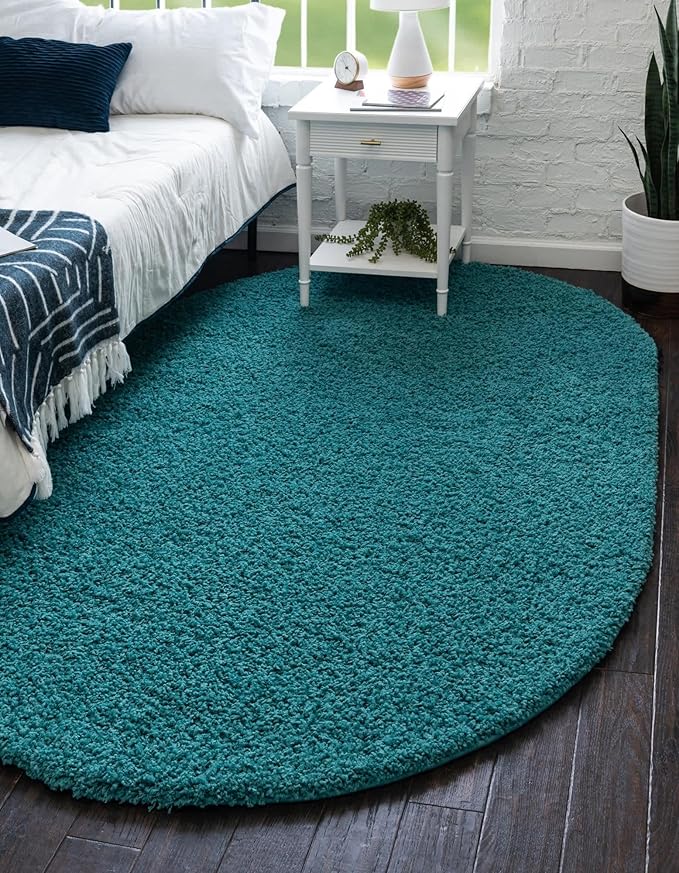 Unique Loom Solid Shag Collection Area Rug by UniqueLoom