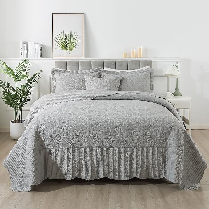 HoneiLife Oversized King Bedspreads by HoneiLife