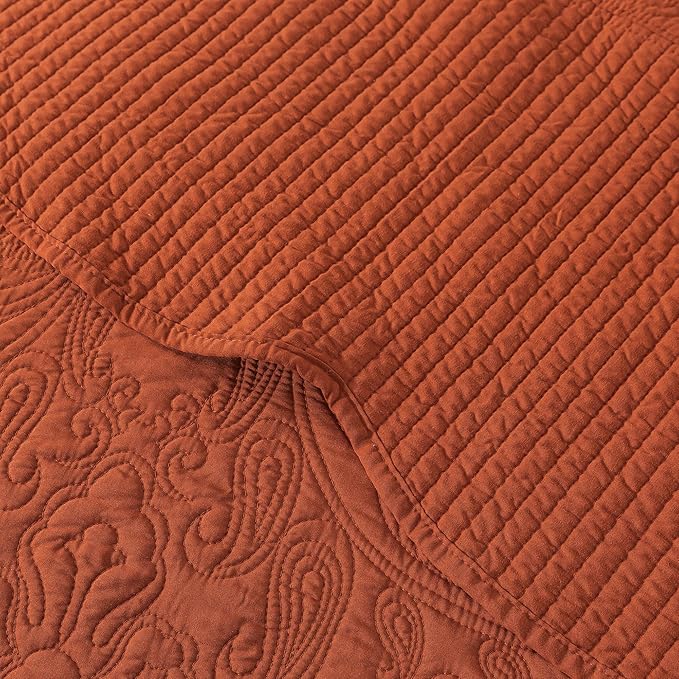 HoneiLife Oversized King Bedspreads - Image 7
