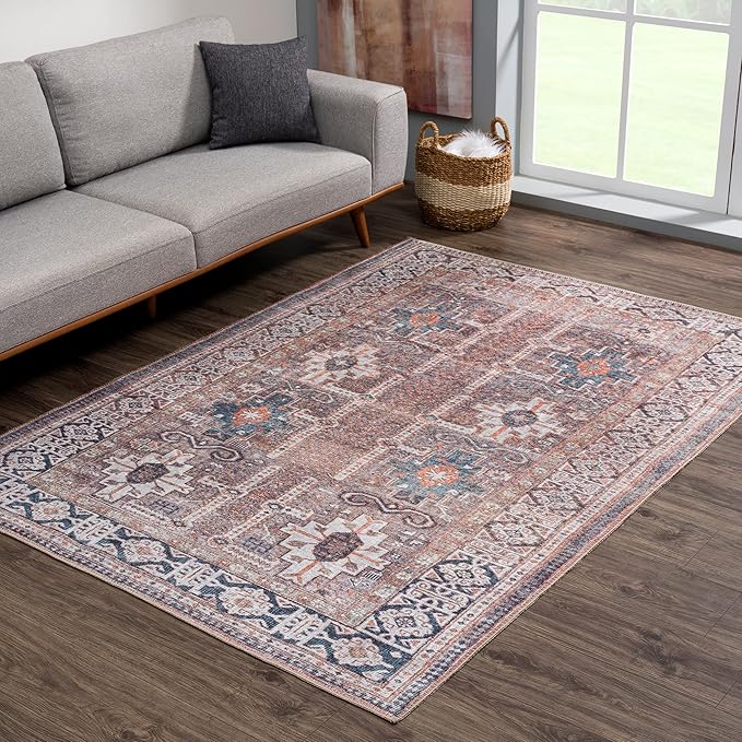 Bloom Rugs Washable Non-Slip 2' x 3' Rug - Image 4