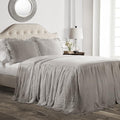 Lush Decor Ruffle Skirt Bedspread Set by LushDecor