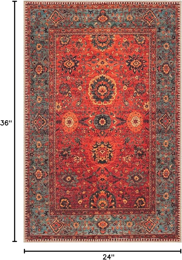 Keen Home Design 2x3 Rug - Image 2