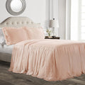 Lush Decor Ruffle Skirt Bedspread Set by LushDecor