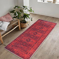Bloom Rugs Washable Non-Slip 7 ft Runner by BloomRugs