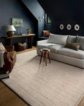 Loloi Chris Loves Julia Calvin Collection CLV-02 Ivory/Oatmeal 2'-7" x 10'-0" by Loloi