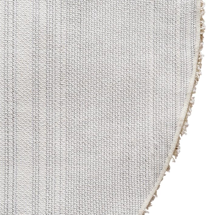 Unique Loom Solid Shag Collection Area Rug - Image 9