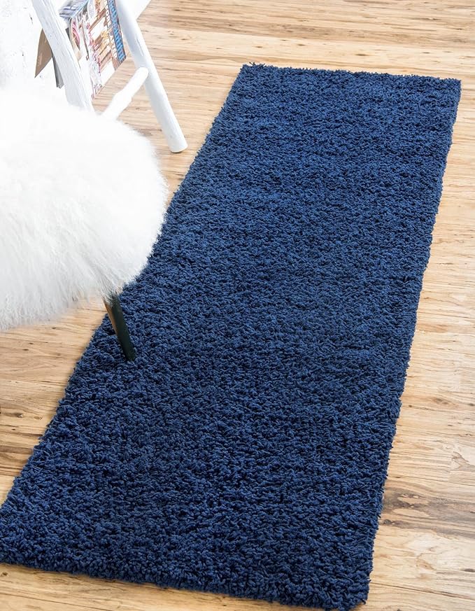 Unique Loom Solid Shag Collection Area Rug by UniqueLoom