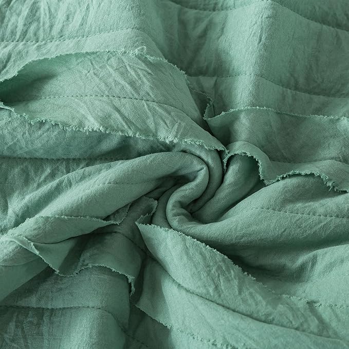 HoneiLife Queen Quilt Bedding Set - Image 8