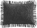 Beatrice Home Fashions Medallion Chenille Bedspread, King Sham by BeatriceHomeFashions