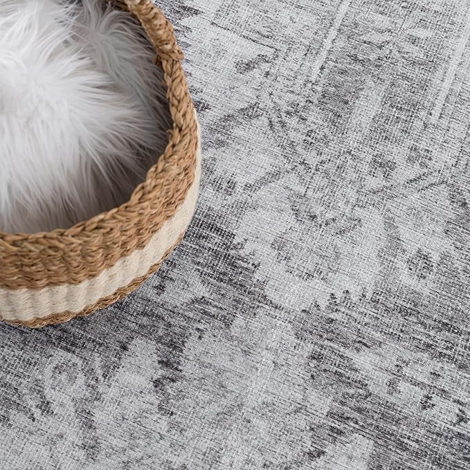 Bloom Rugs Washable 5' x 7' Rug - Image 10