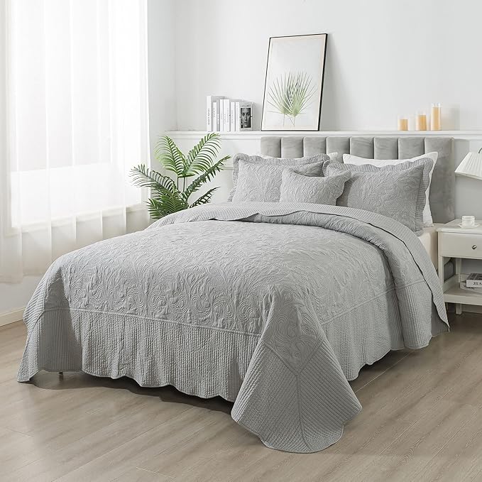 HoneiLife Oversized King Bedspreads - Image 2