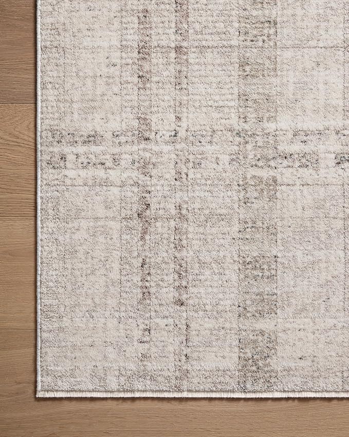 Loloi Angela Rose Ember Collection EMB-04 Ivory/Multi 3'-6" x 5'-6" Accent Rug - Image 4