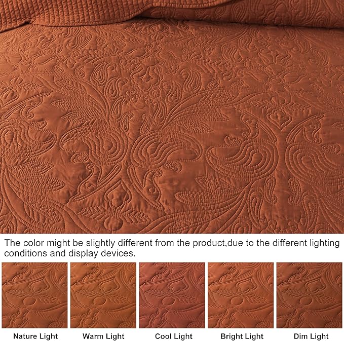 HoneiLife Oversized King Bedspreads - Image 6