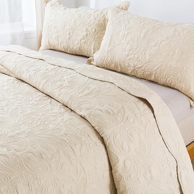 HoneiLife Quilt Set Queen Size - Image 3