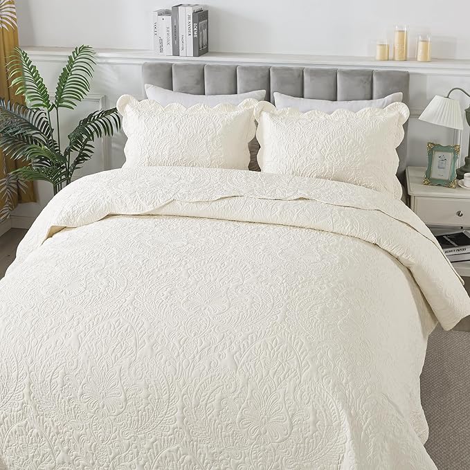HoneiLife Quilt Sets King Size - Image 9