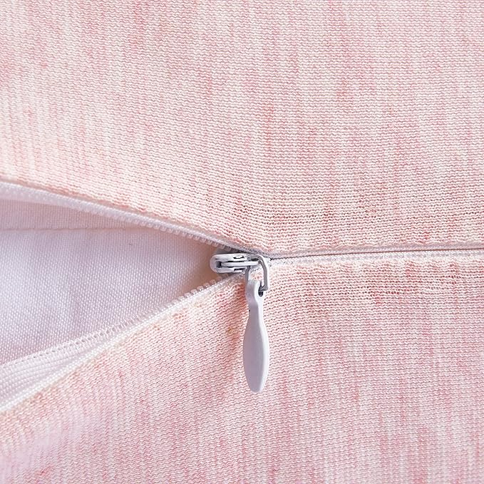 Oubonun 100% Jersey Cotton Body Pillow Cover - Image 4
