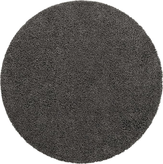Unique Loom Solid Shag Collection Area Rug by UniqueLoom